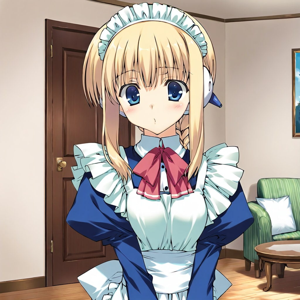 ご主人様はヘラヘラしすぎなのれす