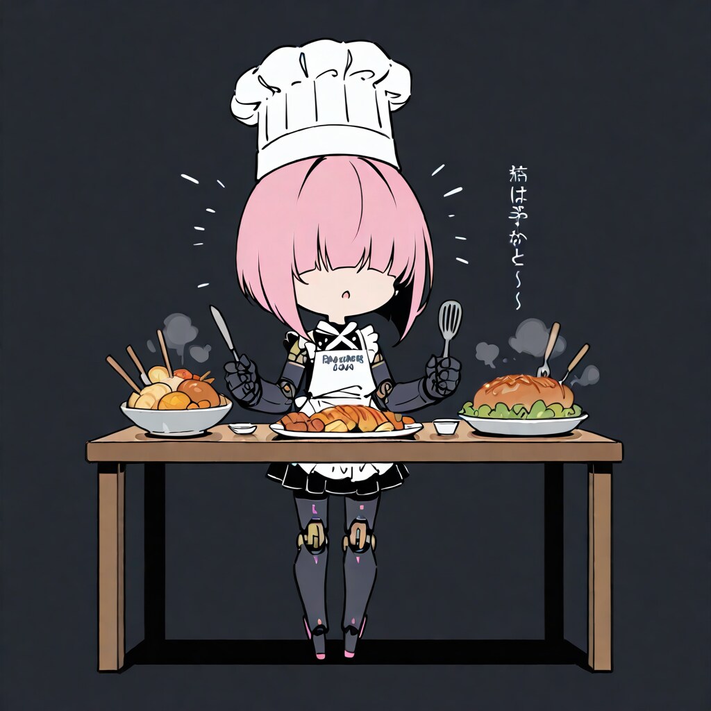 なんかわからないものができた | の人気AIイラスト・グラビア