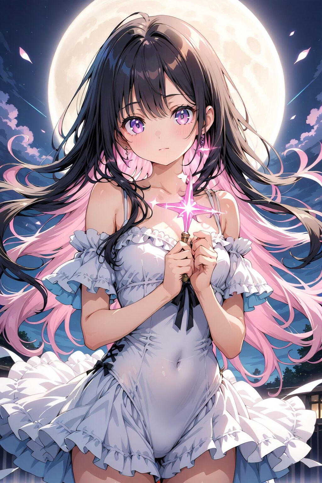 美少女 | の人気AIイラスト・グラビア