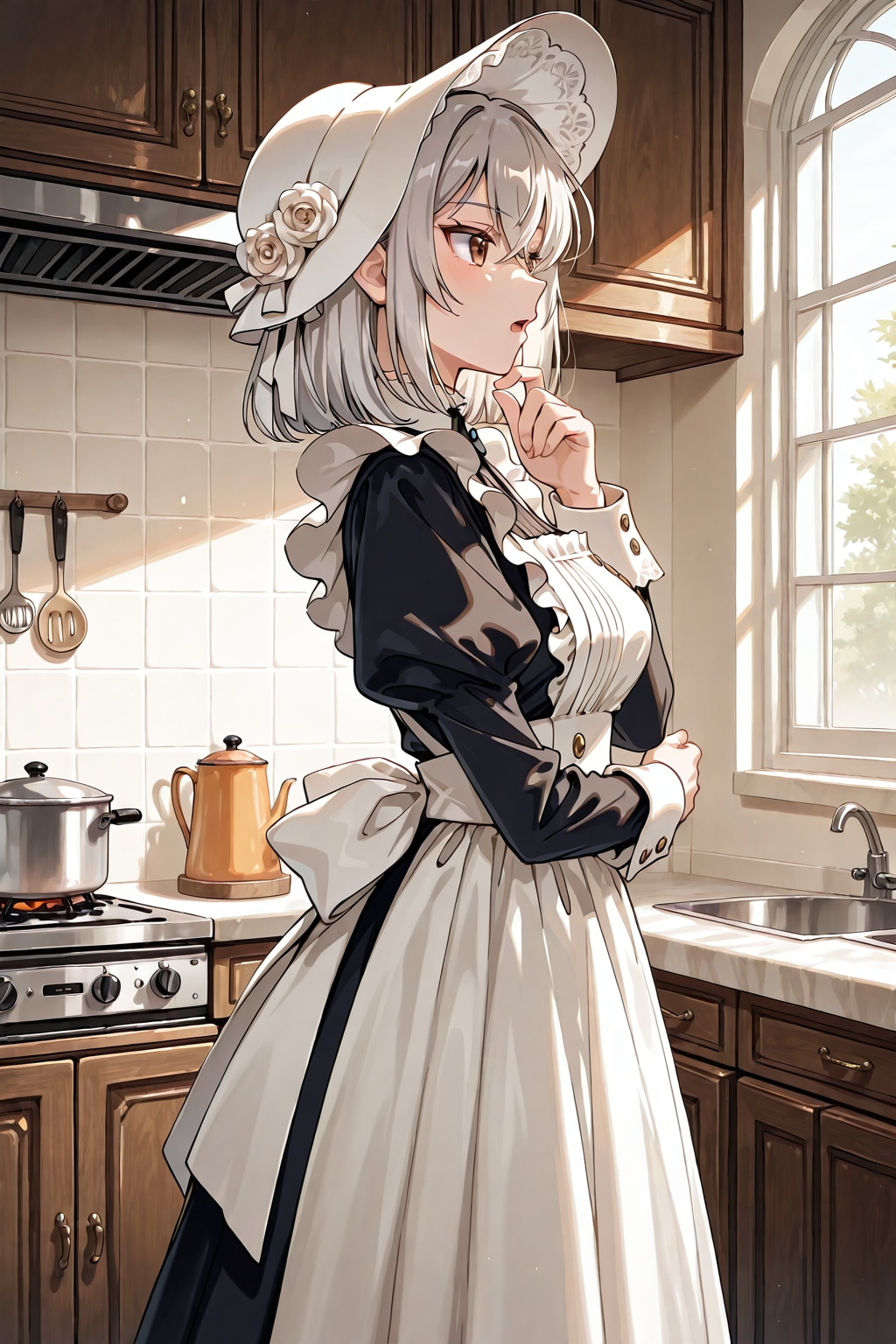 メイドさん１７７（アイリ）