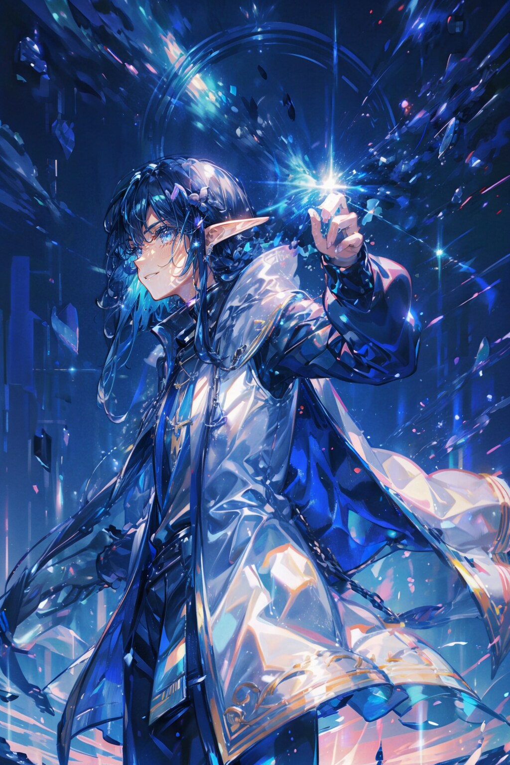 とっておきの魔法