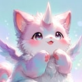 謎のふわもこ生物 4枚目