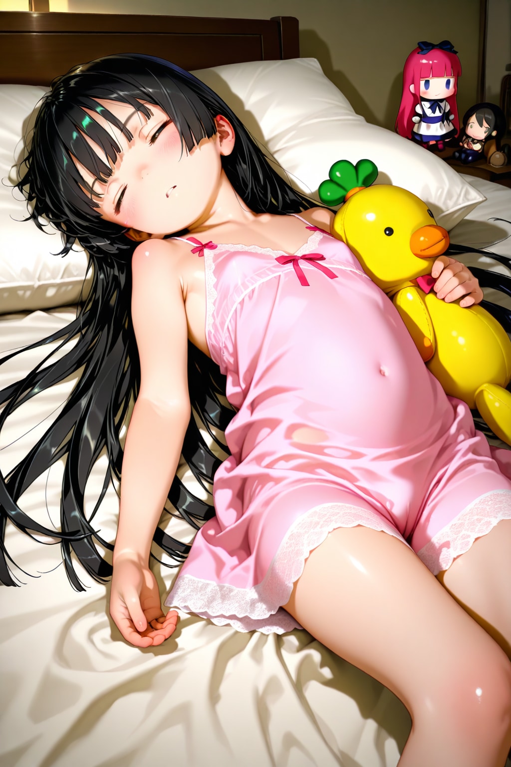 おやすみん