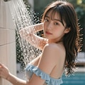 夏のシャワー 3 7枚目