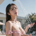 夏のシャワー 3 3枚目