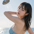 夏のシャワー 3 6枚目