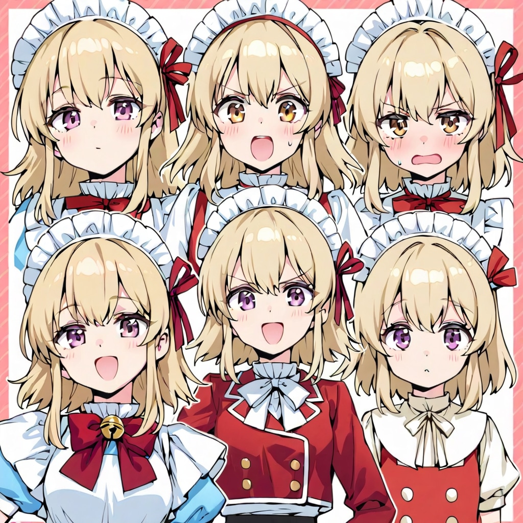 16色かな？ | の人気AIイラスト・グラビア