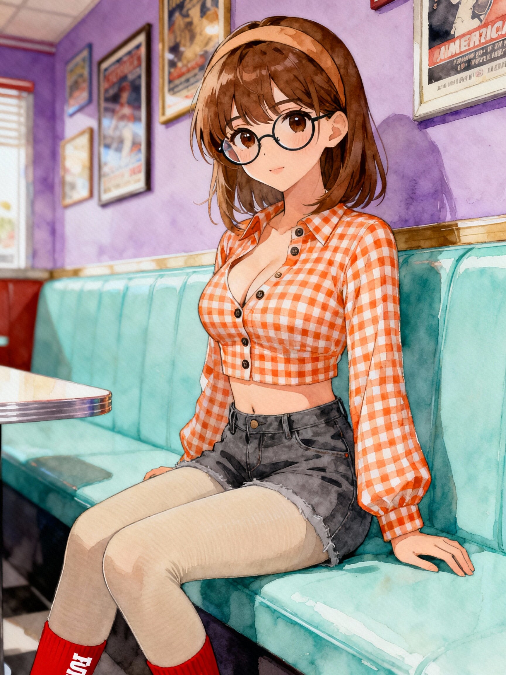 お昼にきたよ | の人気AIイラスト・グラビア