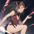 [She-RaandthePrincessesofPower]Catra 5枚目