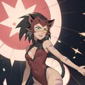 [She-RaandthePrincessesofPower]Catra 2枚目