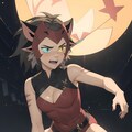 [She-RaandthePrincessesofPower]Catra 3枚目