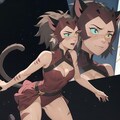 [She-RaandthePrincessesofPower]Catra 4枚目