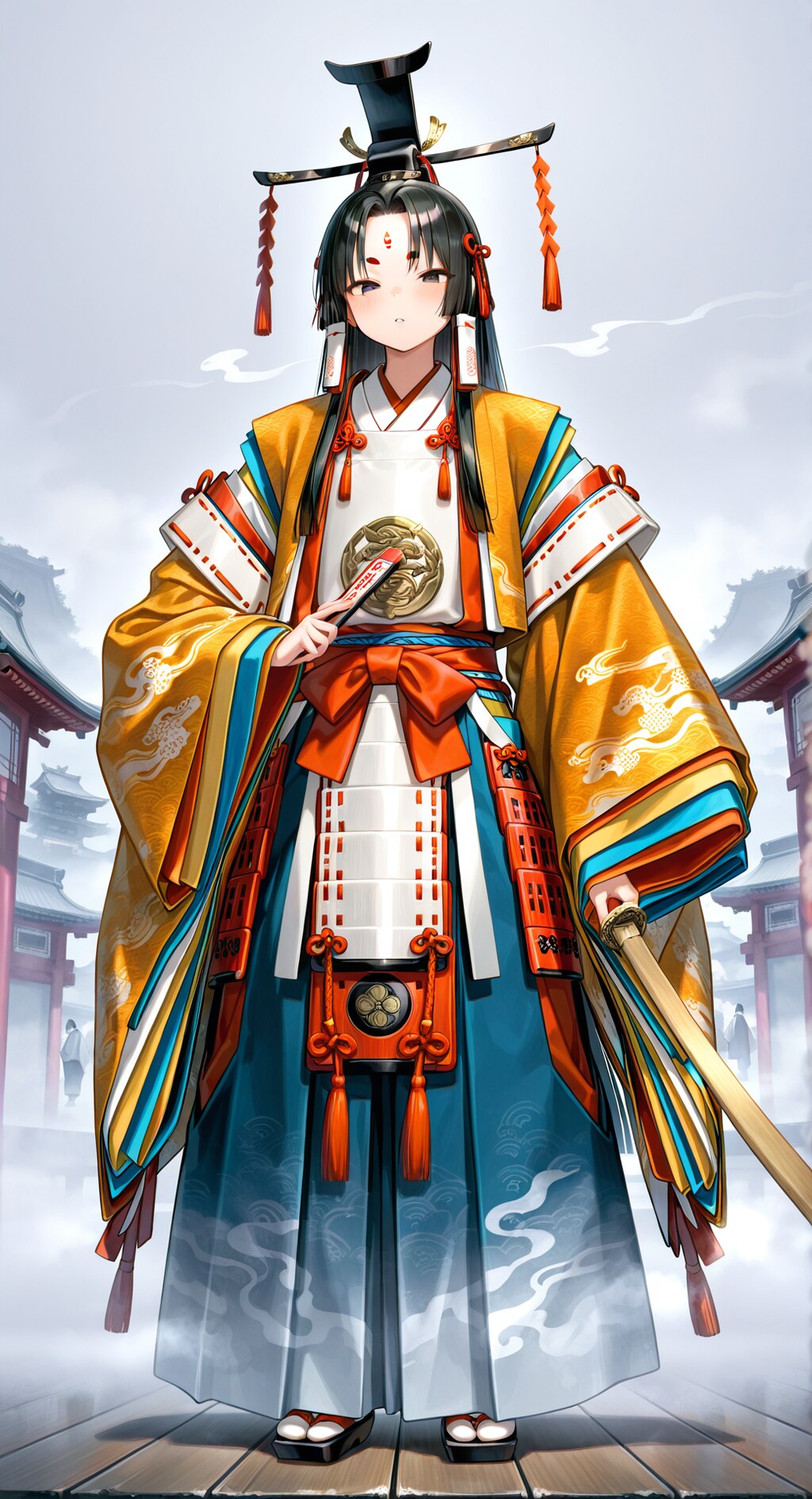 妖怪 (其れは神か妖怪か) 1