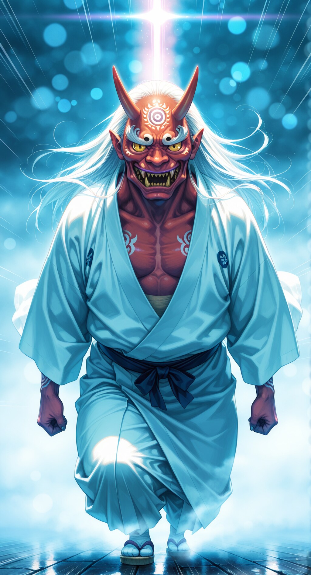 妖怪 (其れは神か妖怪か) 1