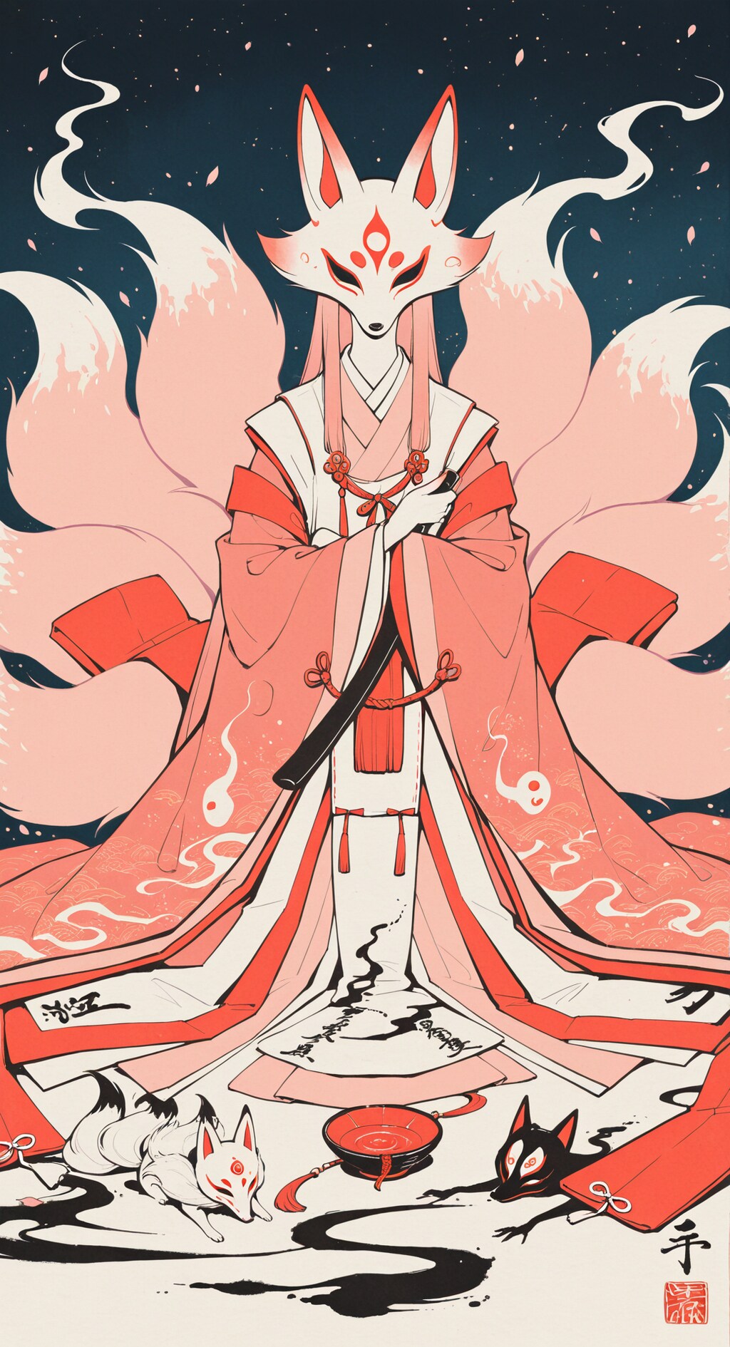 妖怪 (其れは神か妖怪か) 1