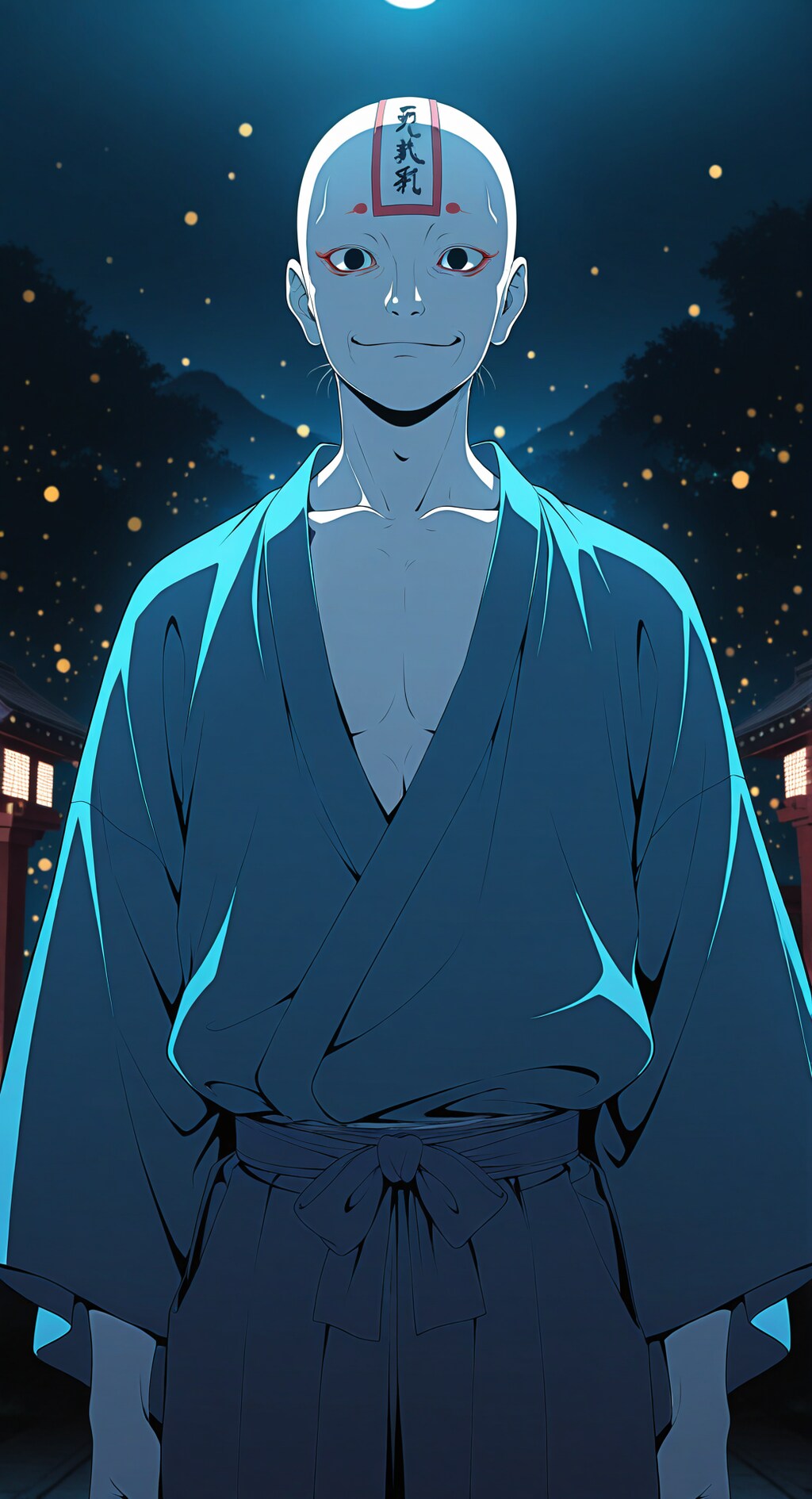 妖怪 (其れは神か妖怪か) 1