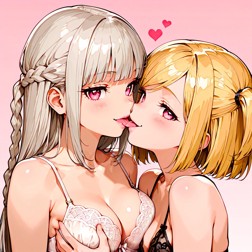 フレンチキス💋