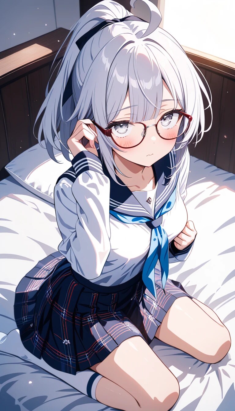 終業式の後のデート『ソノ…コノ後…ドウスレバイイデス？』タチアナ（留学生）
