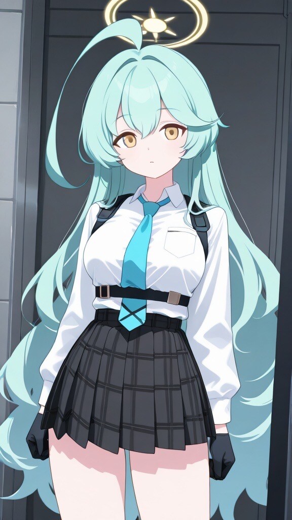 yume (blue archive)