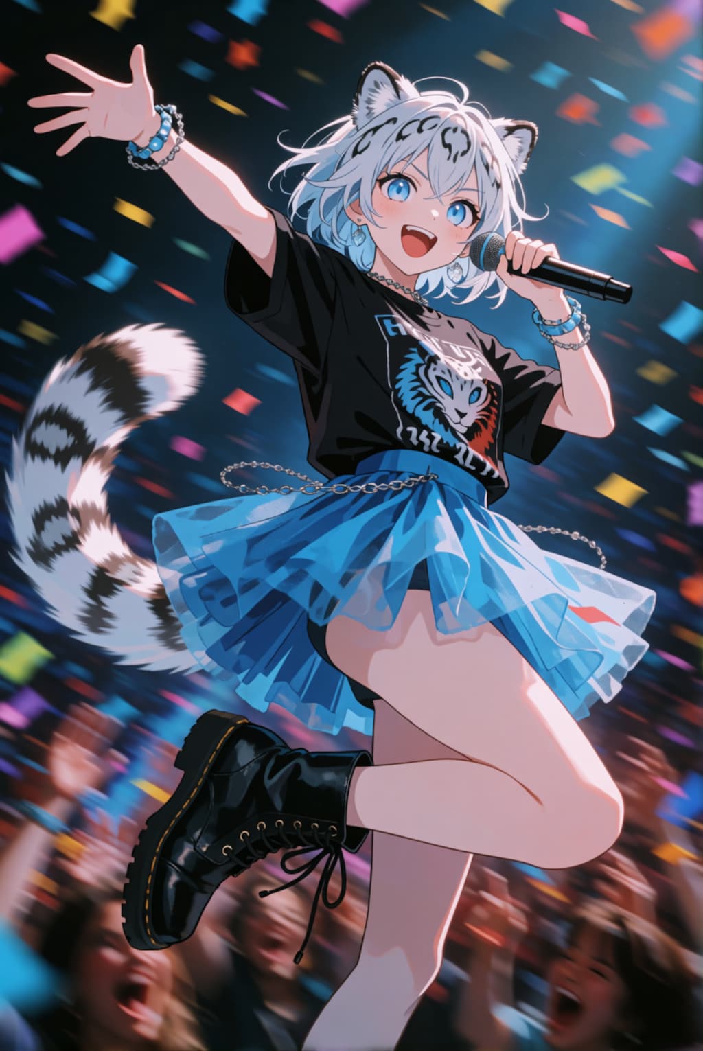 ドローンショット！