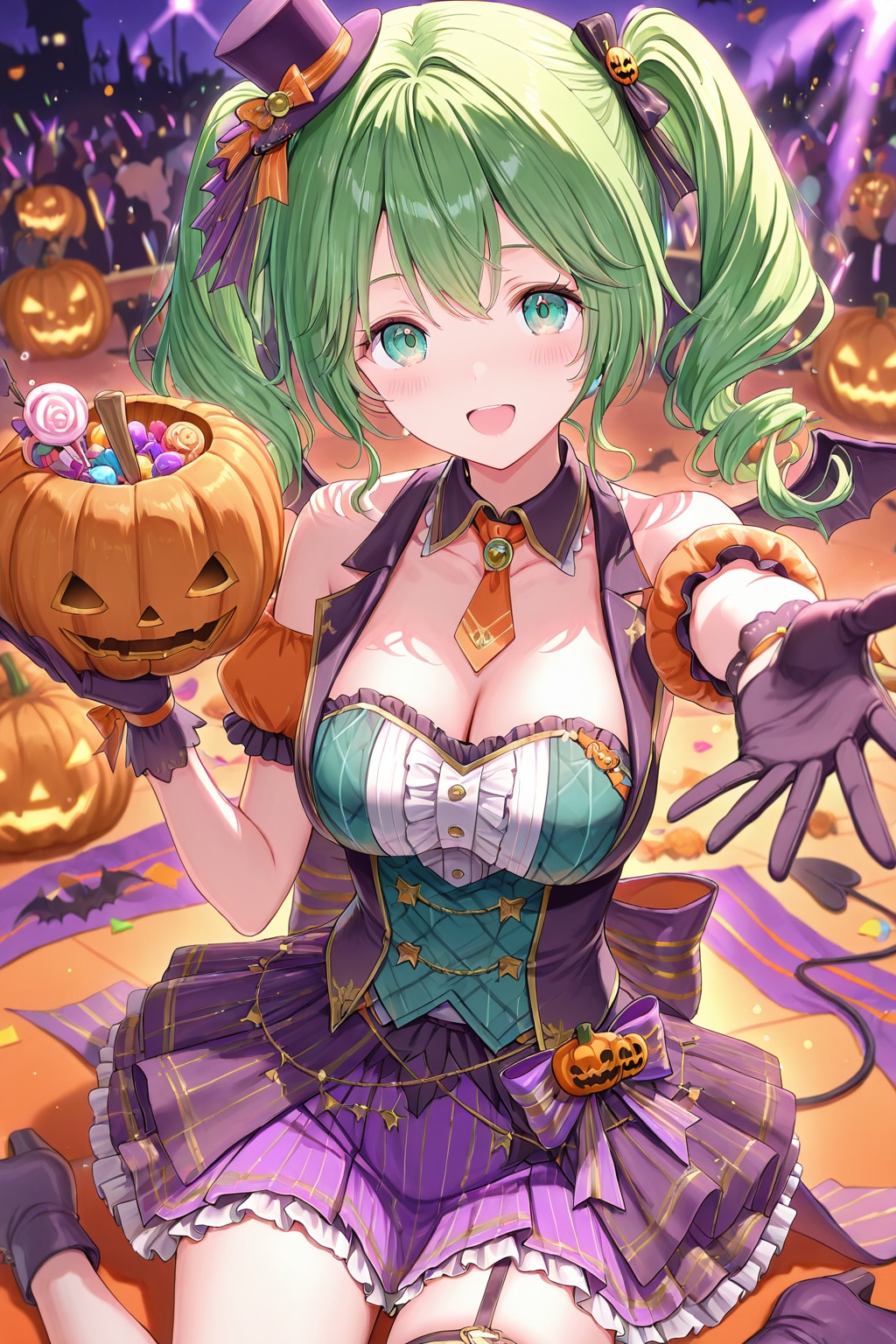 ハッピーハロウィン！
