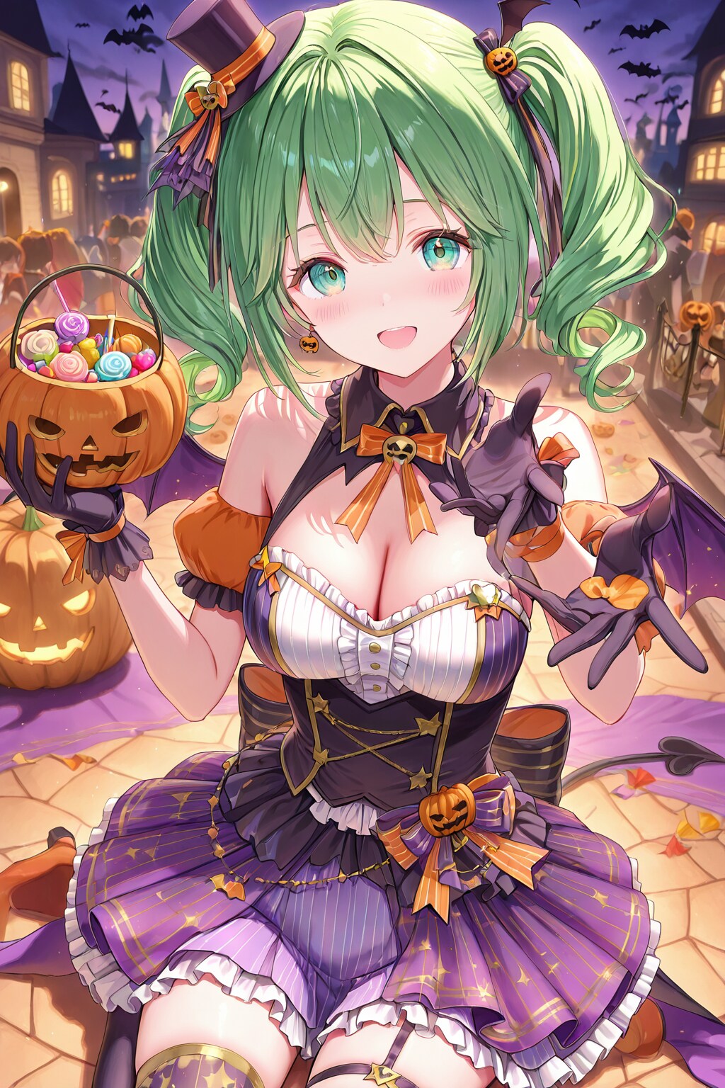 ハッピーハロウィン！