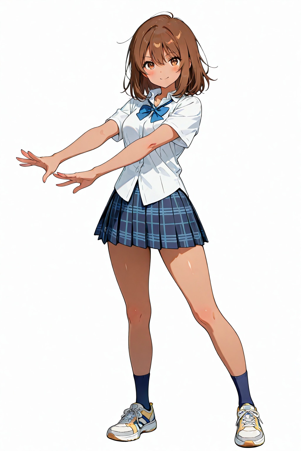 うちの子幼馴染コンビ