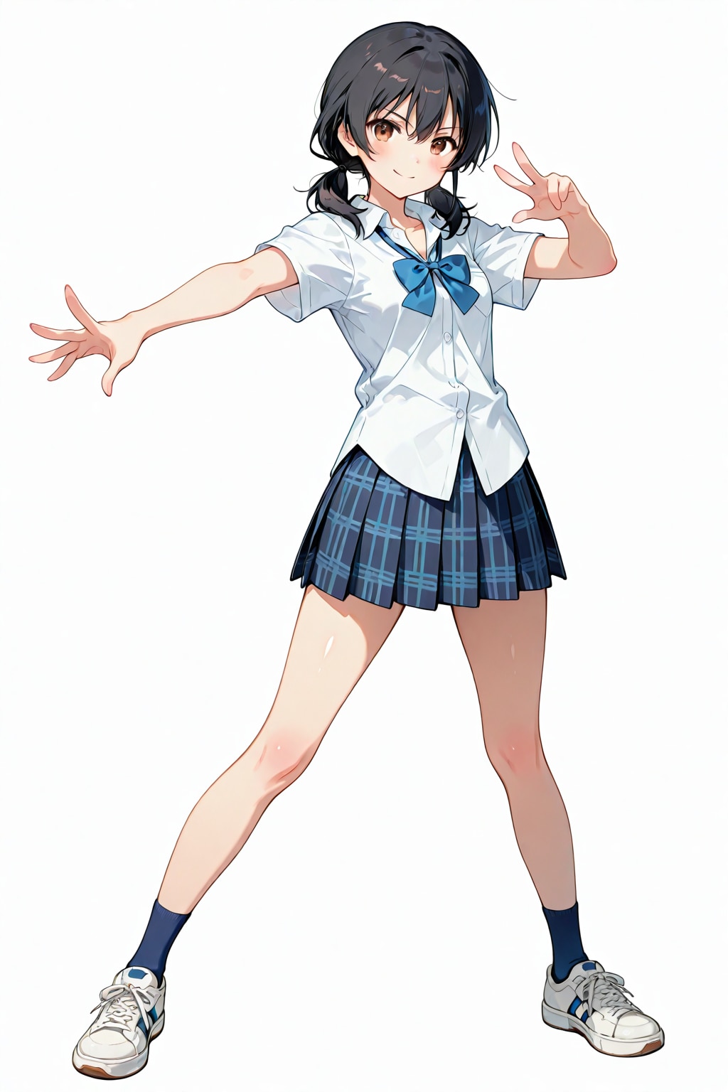 うちの子幼馴染コンビ