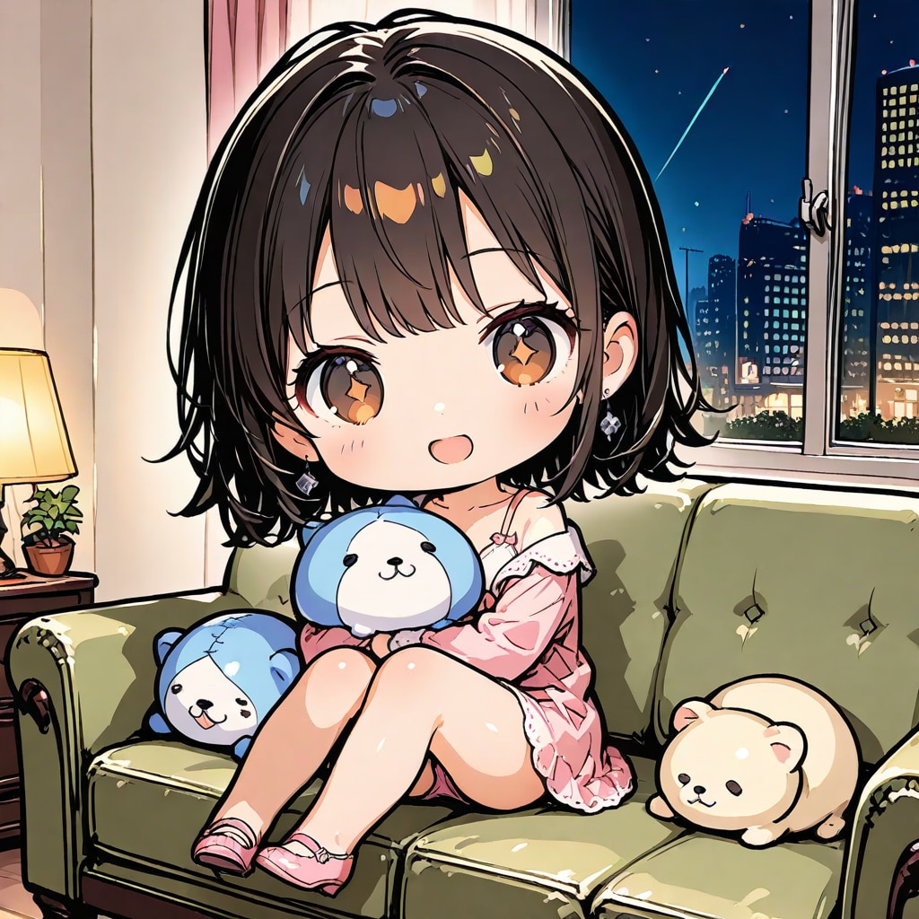 皆が居るから怖くない | の人気AIイラスト・グラビア