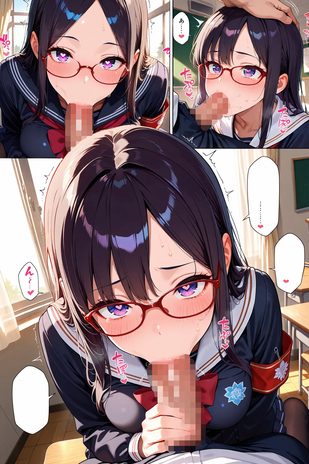 教育的指導　FILE　NO.14 高嶺 静香（たかね しずか）chapter5
