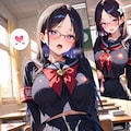 教育的指導　FILE　NO.14 高嶺 静香（たかね しずか）chapter5 12枚目