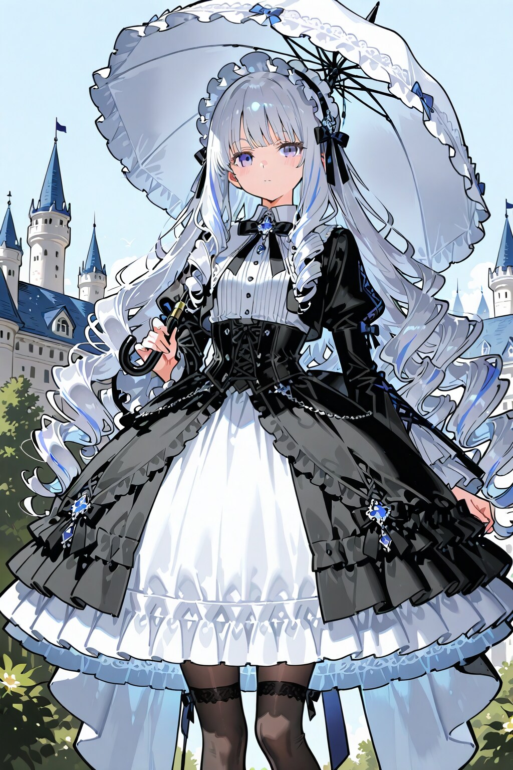 ゴスロリ