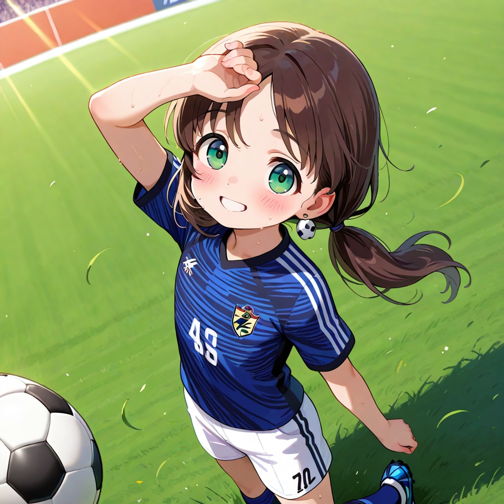 サカつく(頑張れ日本！②)