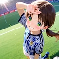 サカつく(頑張れ日本！②) 2枚目