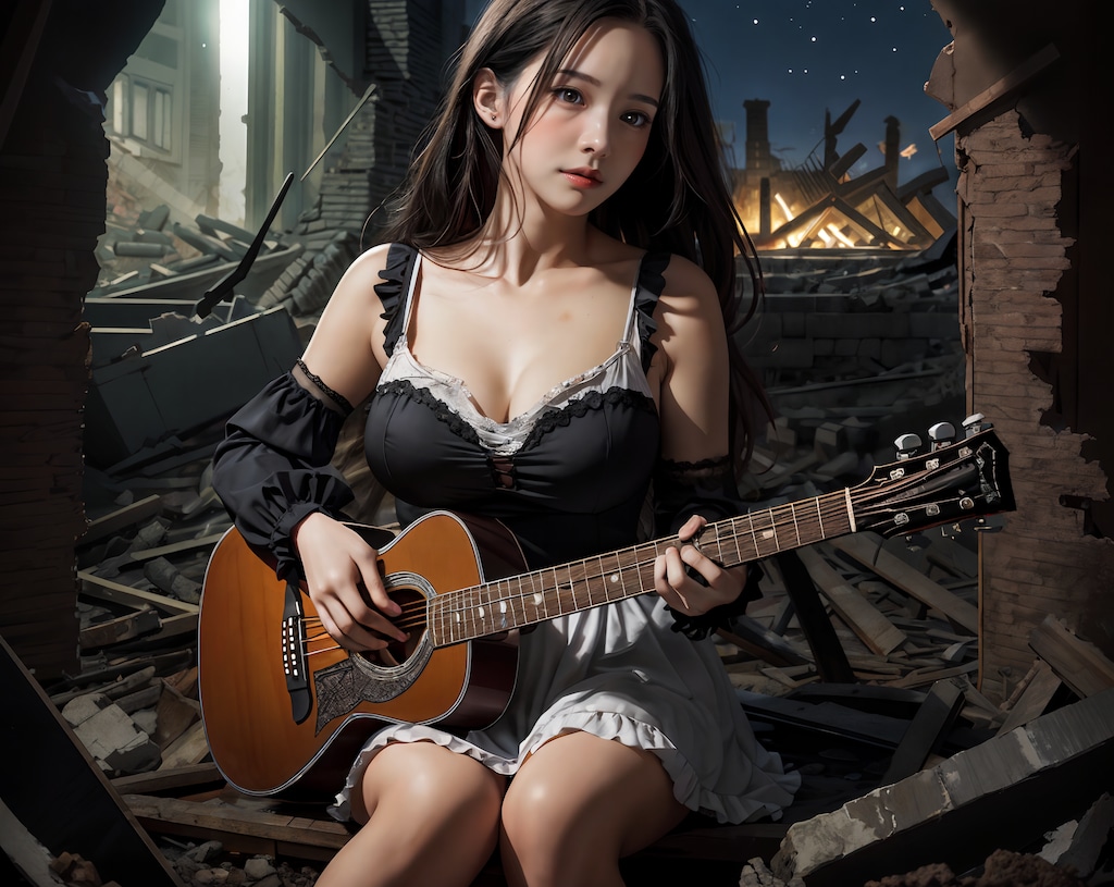 殲滅メイドの鎮魂歌