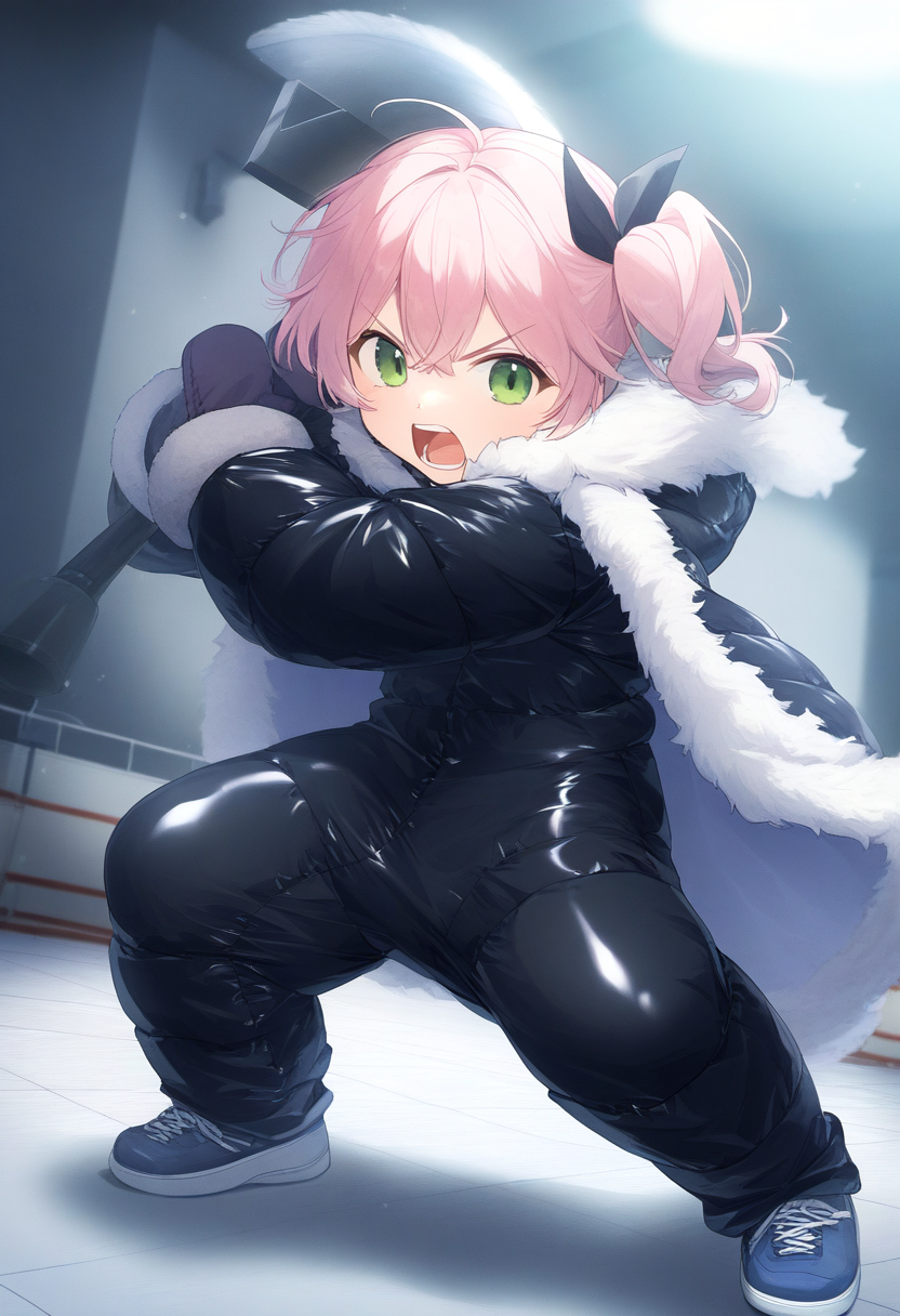 今週のモコガール・強 | の人気AIイラスト・グラビア