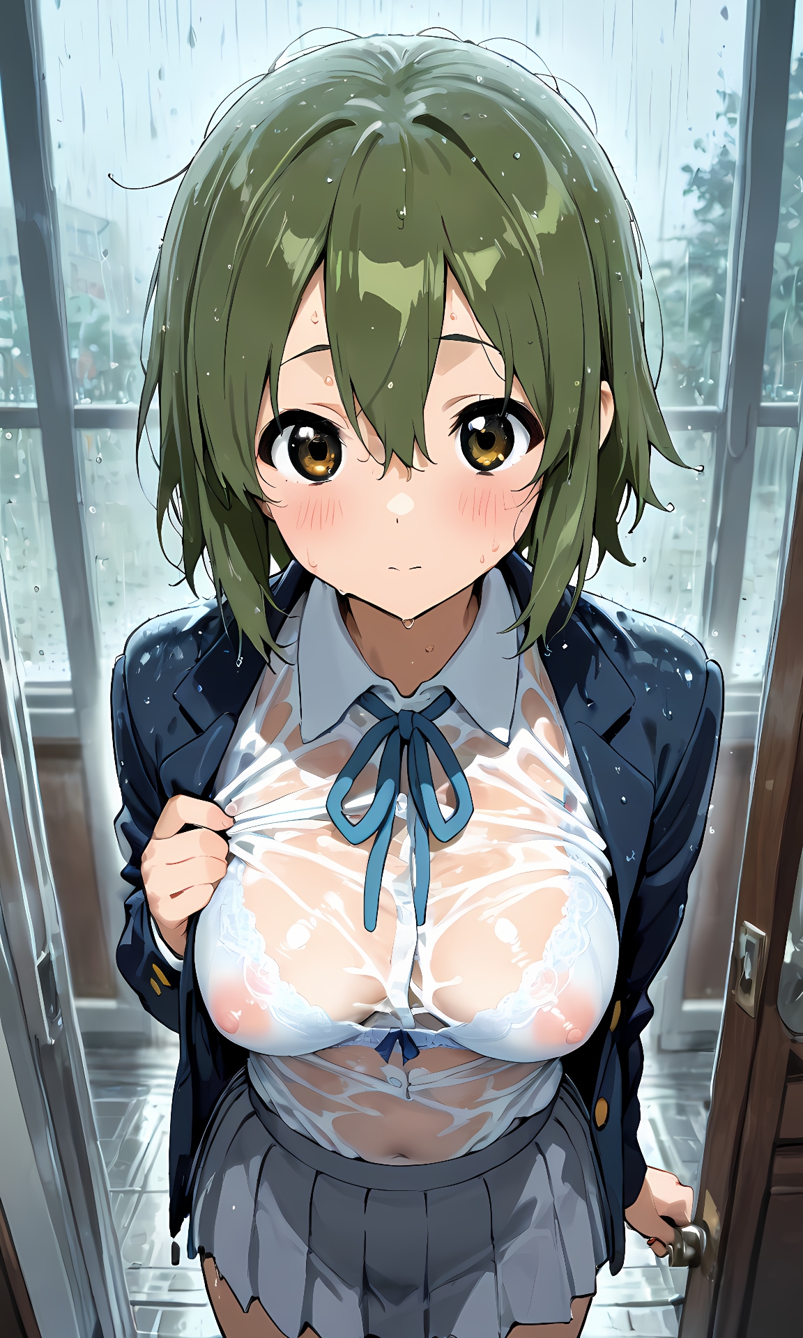 Wet & "MESSY" Girl 2026/4/8【めすちゃ!】