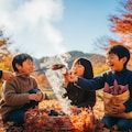 焼き芋　日本の原風景 7枚目