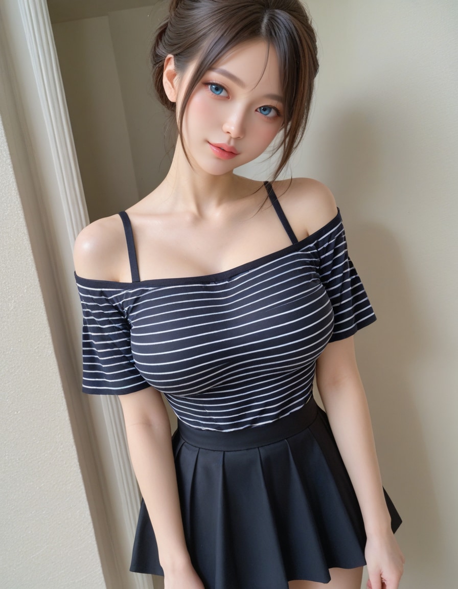 【写真集】AI美女図鑑691