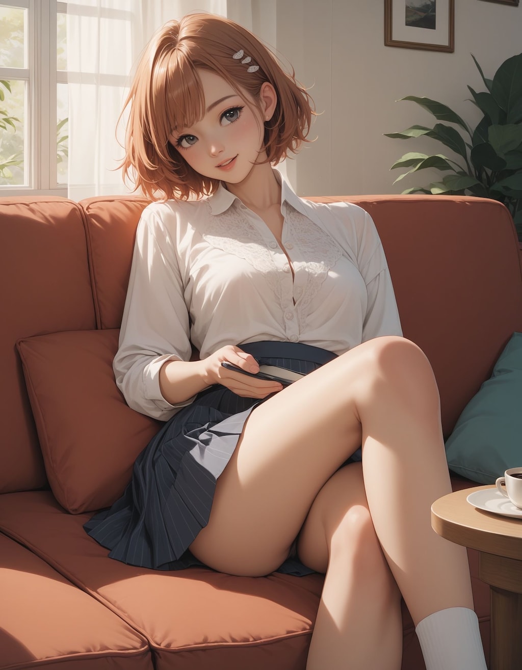 🌸晶麗可嬢　壱