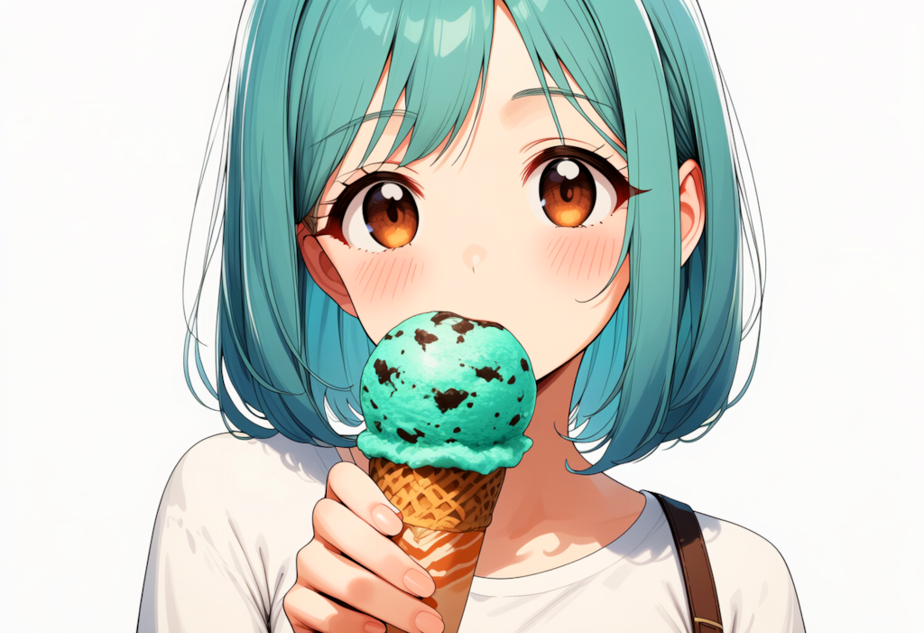 チョコミントっ！