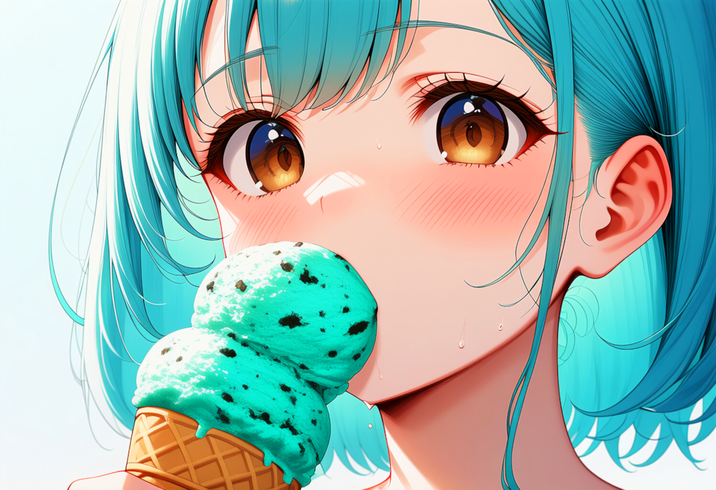 チョコミントっ！