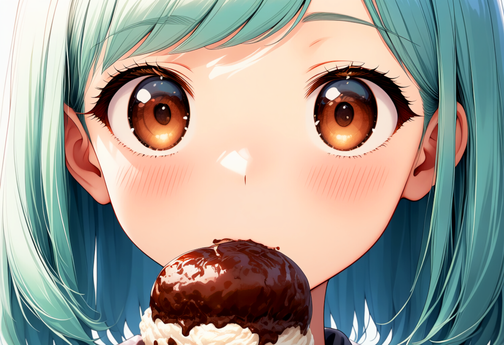 チョコミントっ！