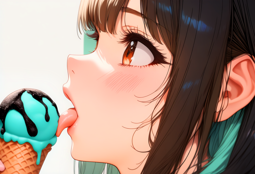 チョコミントっ！