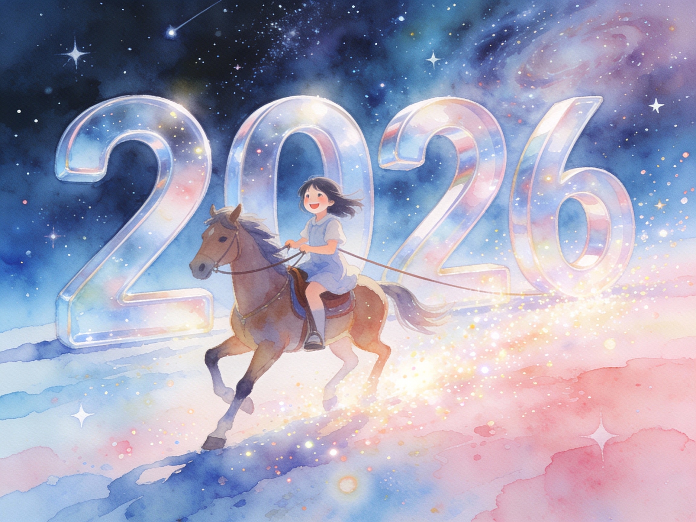 あけましておめでとうございます！ | の人気AIイラスト・グラビア