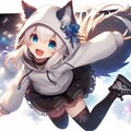 総ｲｲﾈ1000突破ありがとうございます 4枚目