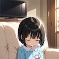眠れるミルク飲み園児ちゃん 4枚目