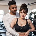 新トレーナー 2枚目