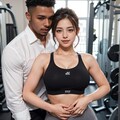 新トレーナー 3枚目