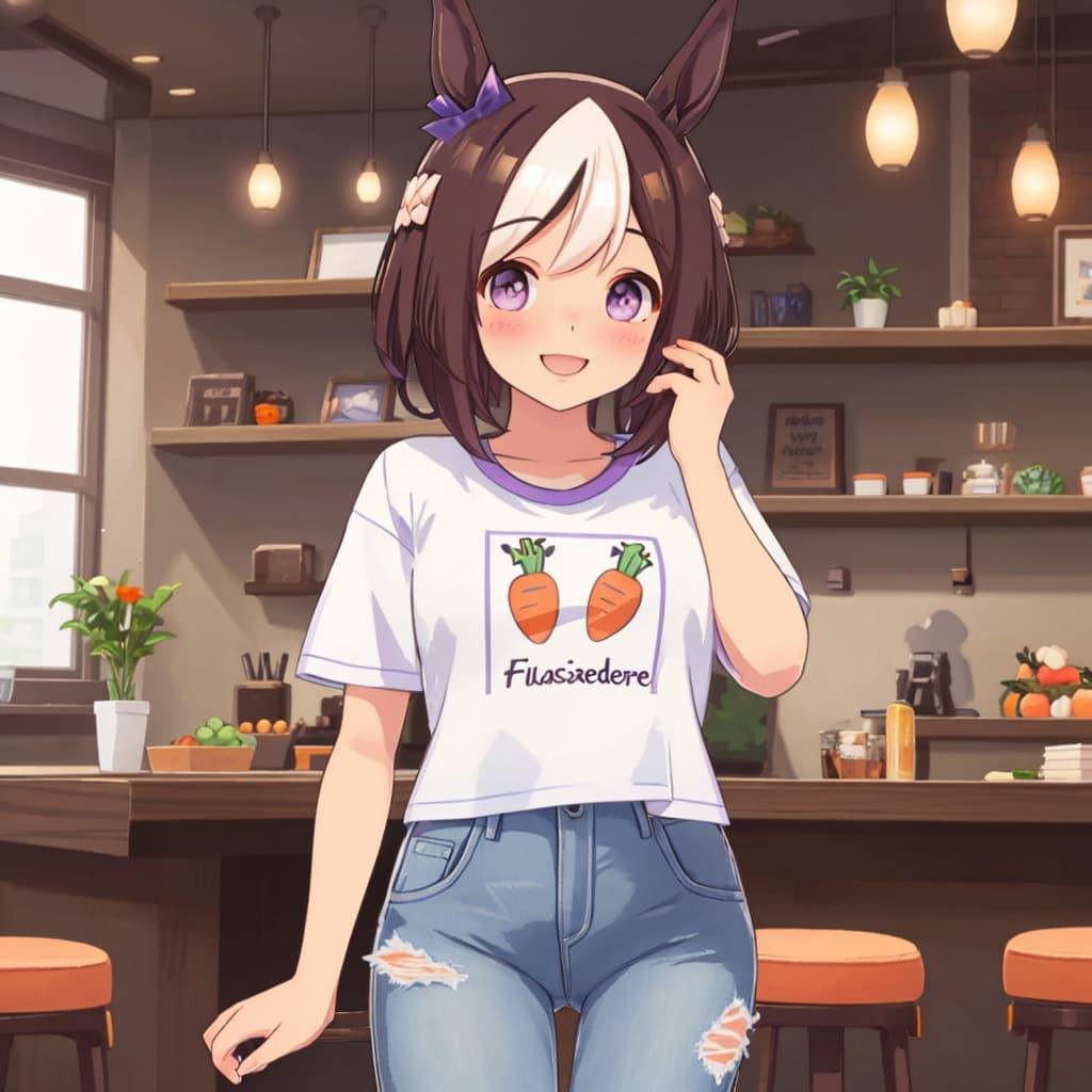 トレーナーさんとお出掛け♡